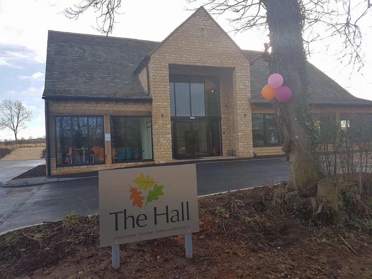 LightmasterLtd's tweet image. Read our latest case study on Cherington Village Hall. This large space needed a flexible lighting design to keep up the various activities taking place at the hall. #CommercialLightingDesign 
lightmaster-direct.co.uk/blog/case-stud…