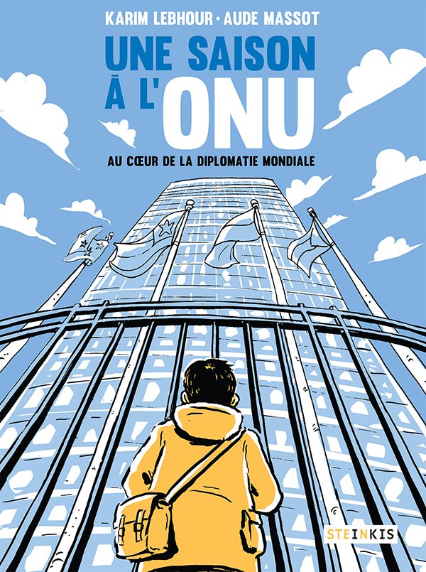 AudeMassot's tweet photo. Sortie prévue le 3 octobre 2018
#kaLebhour #steinkis https://t.co/kxj5sCSyZQ