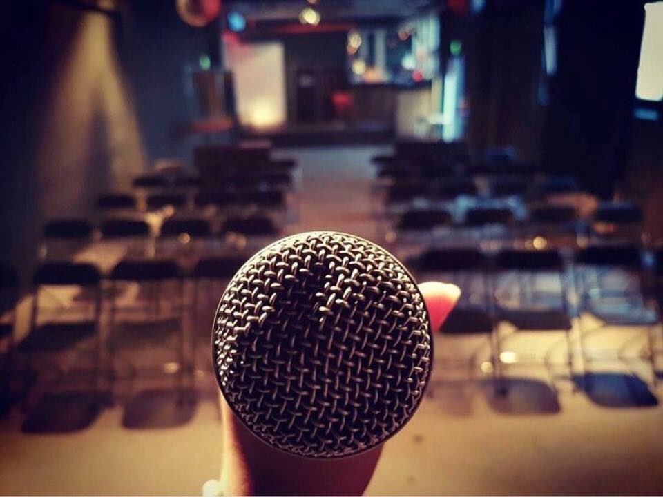 RotterdamLaughs's tweet photo. Tomorrow we will be back at @RAAFRotterdam (#Maashaven Z.Z 2) in #Rotterdam! The entire show will be in English. We still have a few tickets available online and at the door (cost a bit more). Get your ticket(s) via: https://t.co/cpIiLbDrRw https://t.co/jrDmwBtzOQ