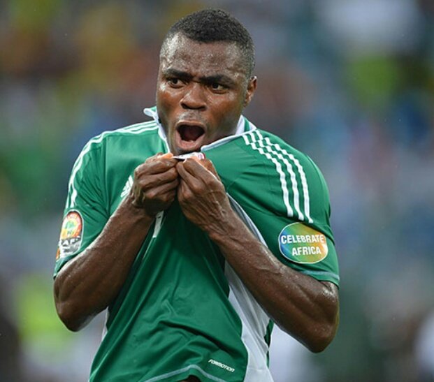 Happy Birthday Afcon 2013 joint top scorer, Emmanuel Emenike    . He is 31 years today. 