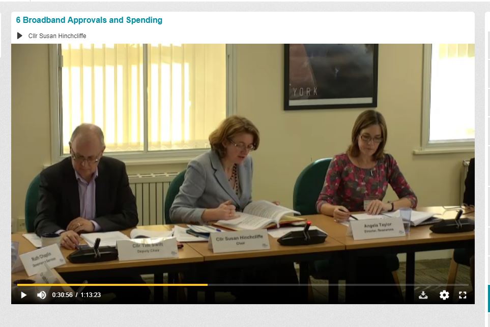 Don't forget if you can't get to today's Combined Authority meeting at 11am at Wellington House in #Leeds - all welcome - you can watch it live or afterwards by webcast. Details of how to do this are at ow.ly/4Q6430jVrbg The meeting agenda is at ow.ly/H0pL30jVreC