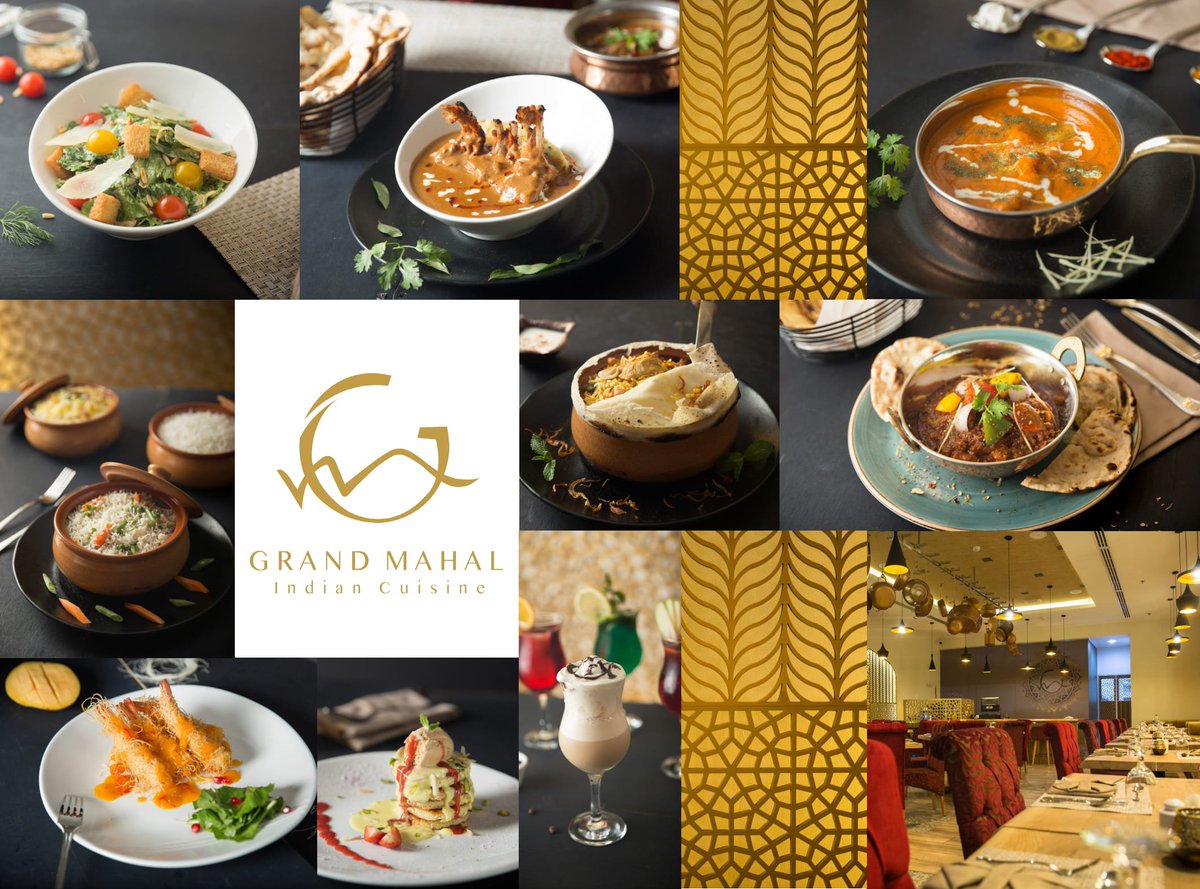 Craving for #AuthenticIndian Flavors? Grand Mahal Restaurant is the perfect choice to stop by this weekend!
Call 043920001 to book your table this #weekend
#Indian #IndianFood #desi #instafood #flavors #dubaifood #visitdubai #mydubai #indianfoodindubai #dubai #dubaifoodblogger