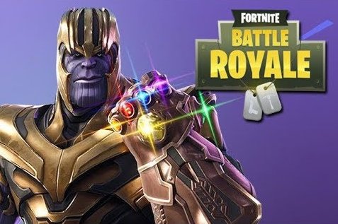 RTschrauwen's tweet image. I have seen games become part of marketing strategies before but @FortniteGame has adopted a new way of marketing, Thanos mode. Consumer parcicipation and a clear target audience! Strong move! 
#eSports #Marketing #fortnite #epicgames #Epic #Marvel #InfinityWar