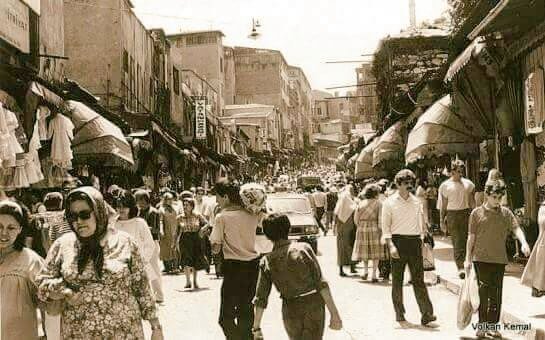 Mahmutpaşa (1970'li yıllar)