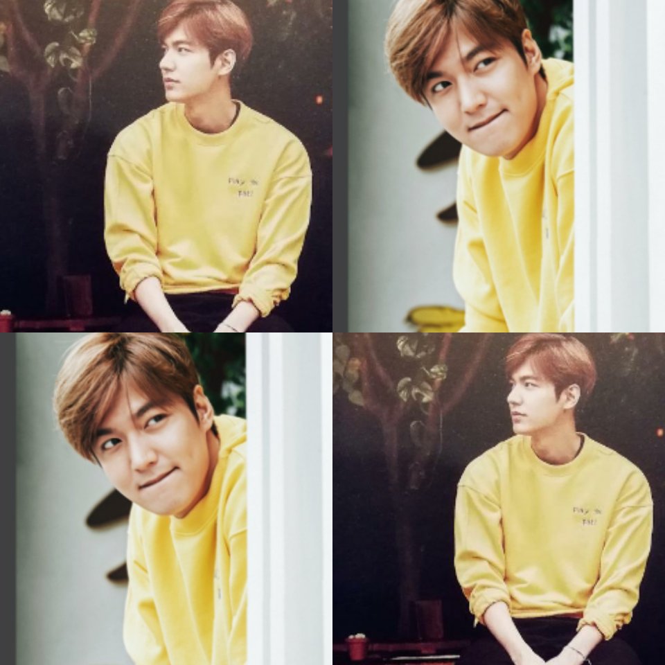 xjinnyxpurple's tweet photo. my beautiful man then and now💛
#12YearsWithLeeMinHo https://t.co/VepTz2okBq