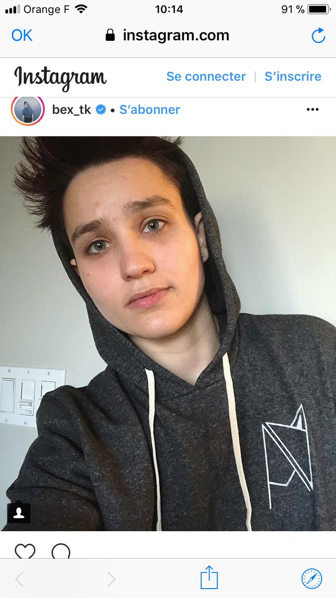 EnjoyLondon15's tweet photo. @IBexWeBex You are so pretty with your sweet-shirt ❤️😍🏳️‍🌈 https://t.co/ZLy4Z5ou68