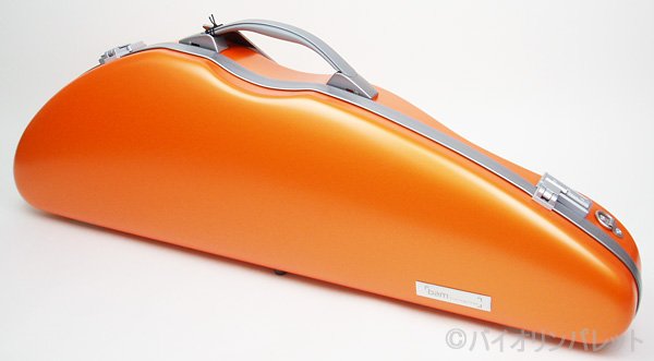 Bamの新作バイオリンケースいろいろ入荷しました☆。Hightech Slim La defense DEF2000XLO オレンジです。メタリック調でとても綺麗ですよヽ(*ﾟ∀ﾟ*)ﾉ
violin-p.com/e-commex/cgi-b…