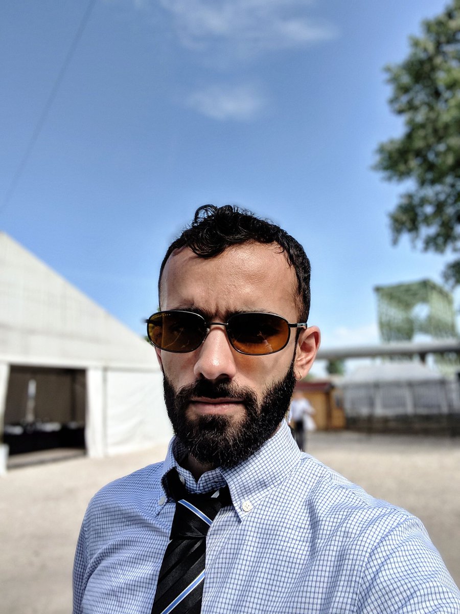 Selfie at Craftconf