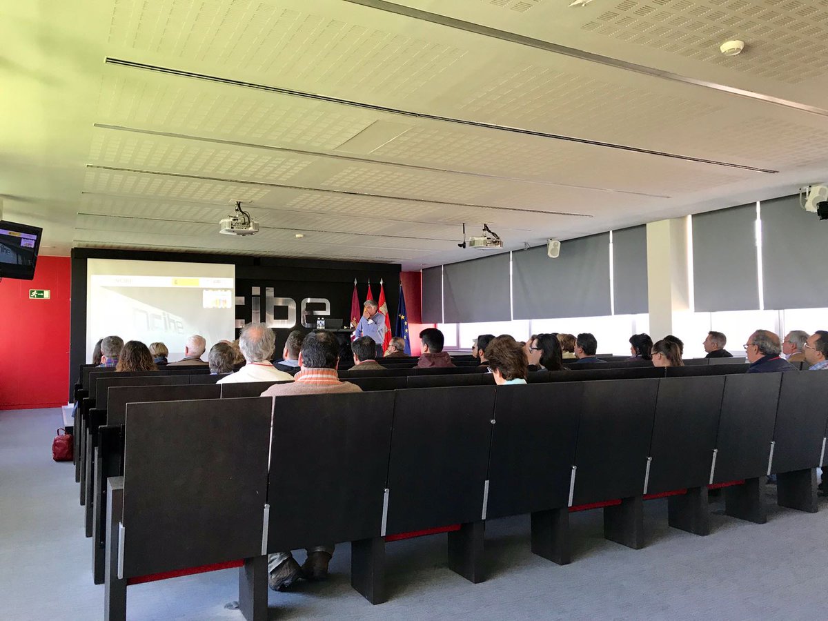INCIBE's tweet photo. Arranca la jornada de puertas abiertas con éxito de asistencia en el primer turno de visitas. ¡Gracias por la respuesta! A las 16:00 nos vemos de nuevo.  #SemanaAdministraciónAbiertaES #OpenGovWeek https://t.co/mKLzpXtRaS
