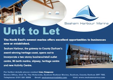 SeahamMarina's tweet photo. Marketing opportunity. https://t.co/4mmi8gacl9