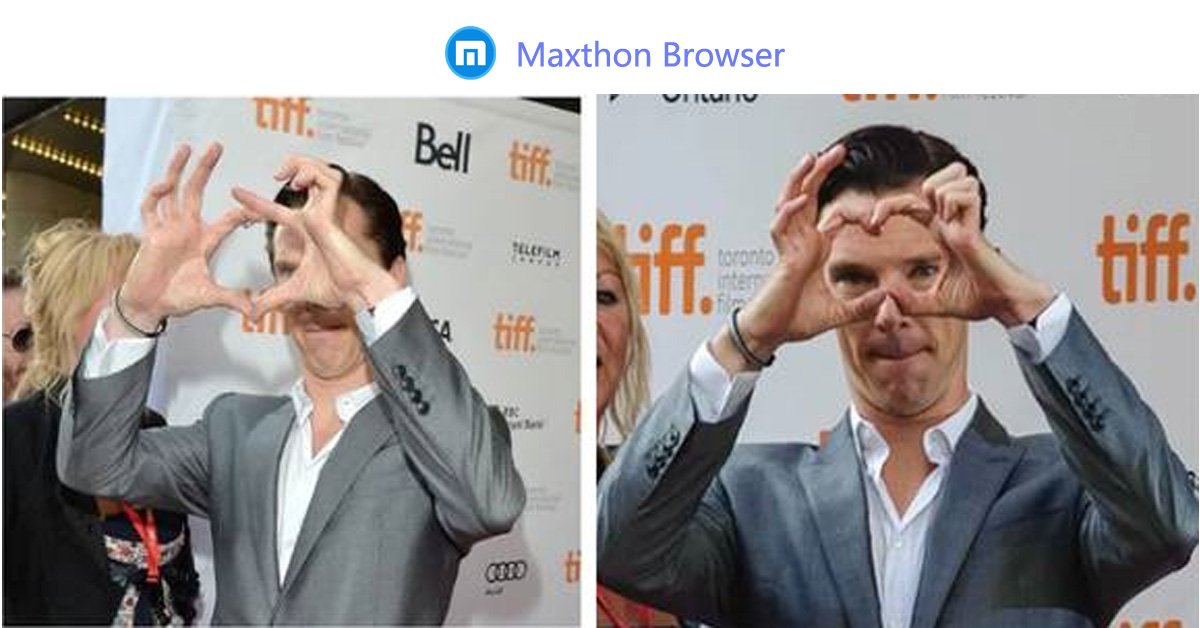 Maxthon's tweet photo. #MaxthonBrowser
Here's the love declared by Maxthon to all the Maxers🤟🤟 https://t.co/rwwfkE0PUk