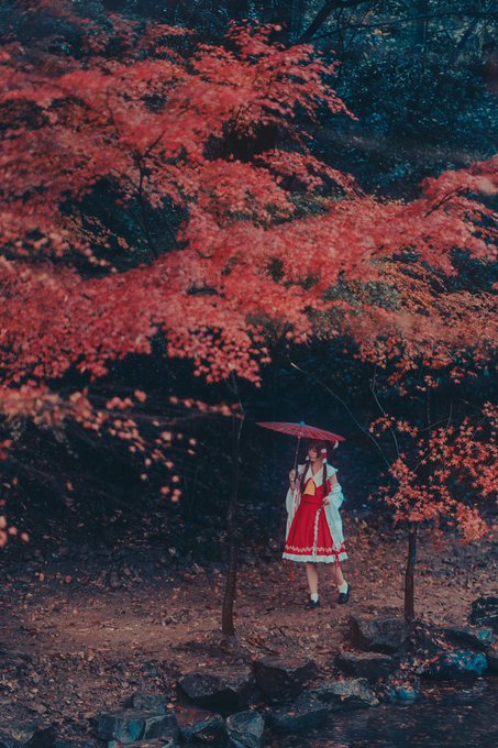 Twitterのコスプレ画像19