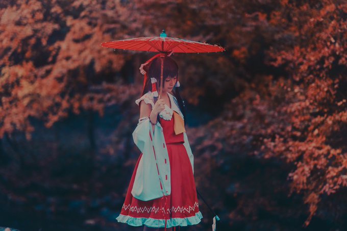 Twitterのコスプレ画像16