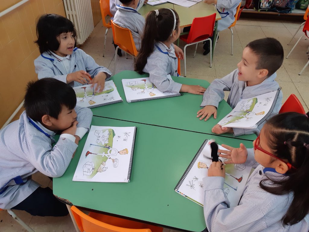 Colegio San José tweet media