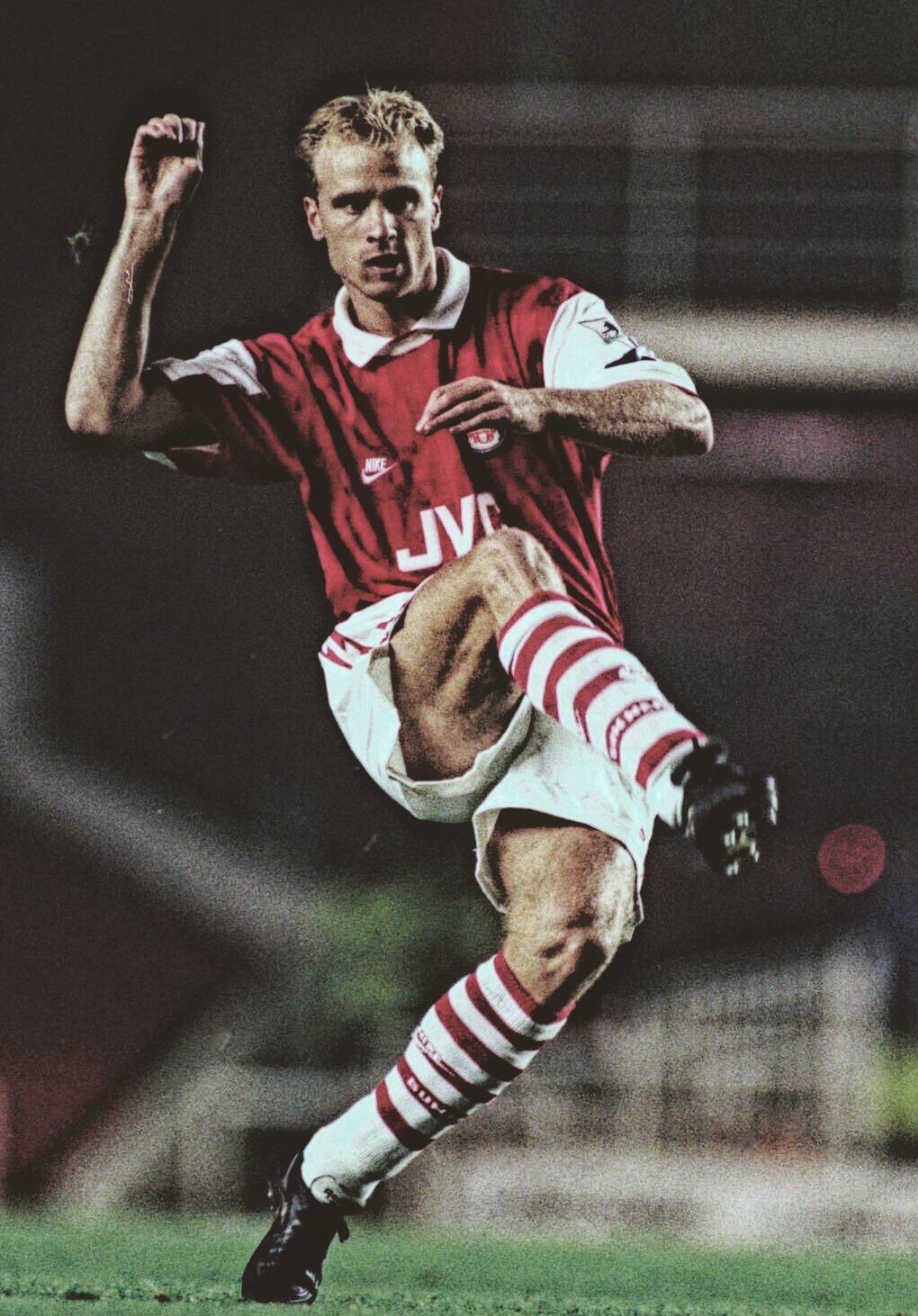 Happy Birthday Dennis Bergkamp 