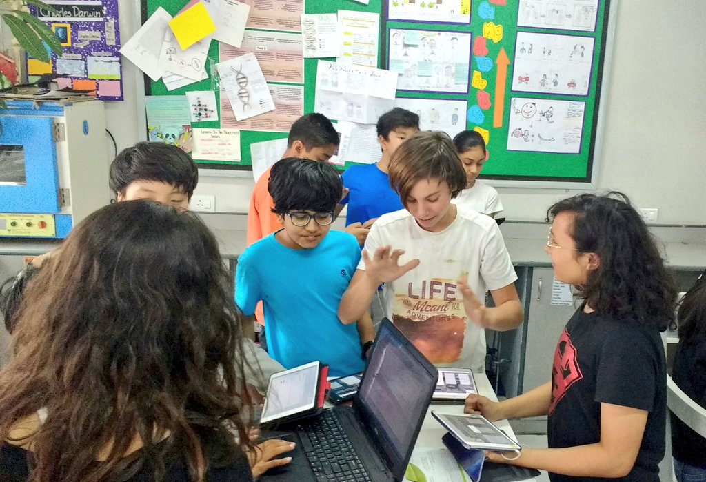 TBS Science tweet media