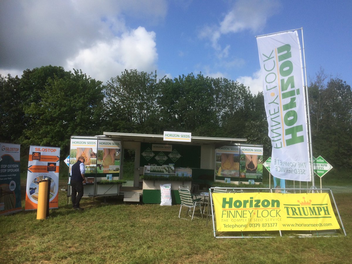 Grainseed's tweet photo. Come and see us at Grassland UK 2018 #GLUK18 We're displaying our Triumph Grass range - talk to us about all your grass and forage requirements. https://t.co/2Ni7vDVsu7