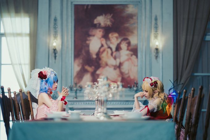 コスプレイヤー洛洛子のTwitter画像78