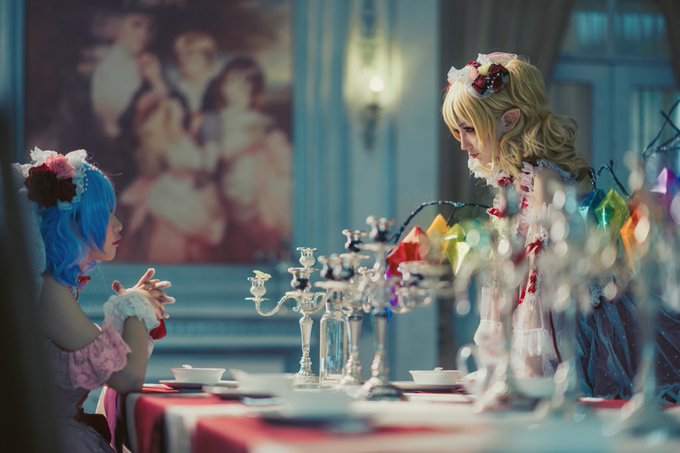 コスプレイヤー洛洛子のTwitter画像79