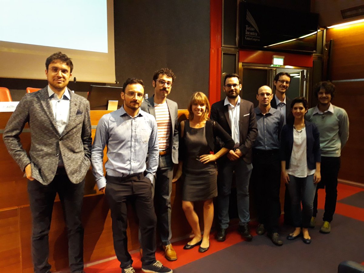 GiovediScienza's tweet photo. Ecco i finalisti! Pronti per scoprire i vincitori del #premioGS
@piemonte_is @CSP_live @ScuolaSantAnna @unito @PoliTOnews https://t.co/hv4o3x2N0R