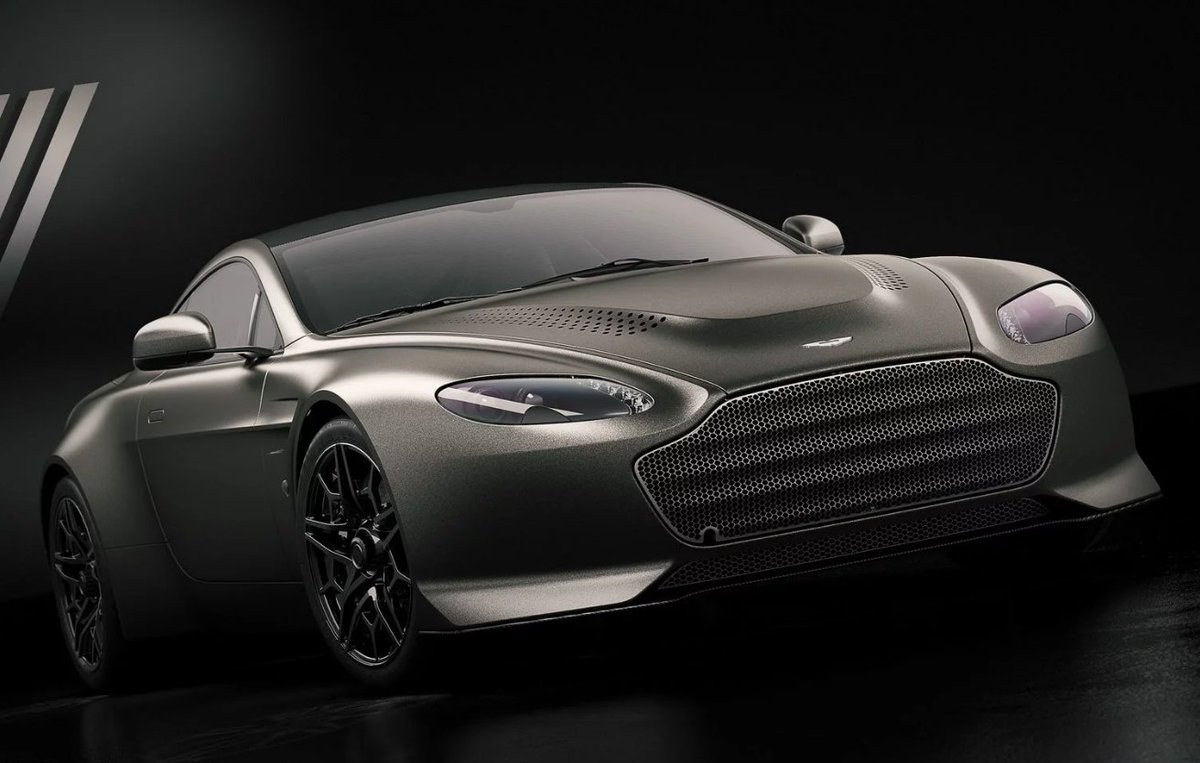 DrivenByOne's tweet image. #AstonMartin revives iconic 'V600' for limited-run V12 Vantage 😍😍 bit.ly/2jJAJKK
