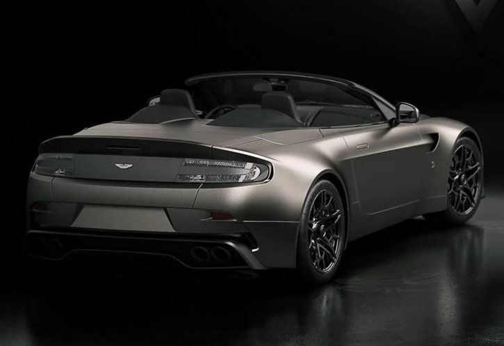DrivenByOne's tweet image. #AstonMartin revives iconic 'V600' for limited-run V12 Vantage 😍😍 bit.ly/2jJAJKK