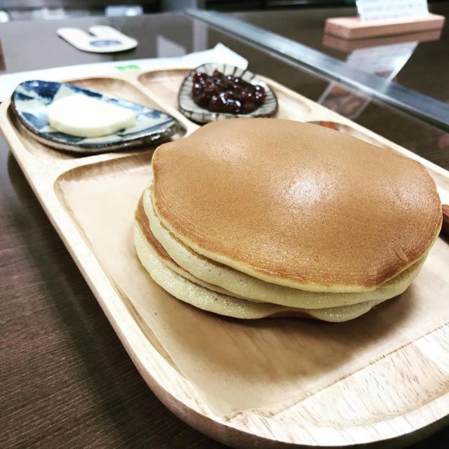 うさパンケーキ