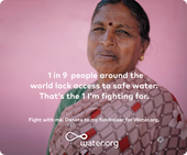 Utech_PU's tweet photo. UTECH are a proud partner of https://t.co/2sq71ueNNf, and are encouraging our community of business professionals and companies to join us in supporting https://t.co/2sq71ueNNf to provide the basic human right of access to water. Donate at: https://t.co/NVFo2ebrRm #UTECHwater https://t.co/5pN7nRIO7z