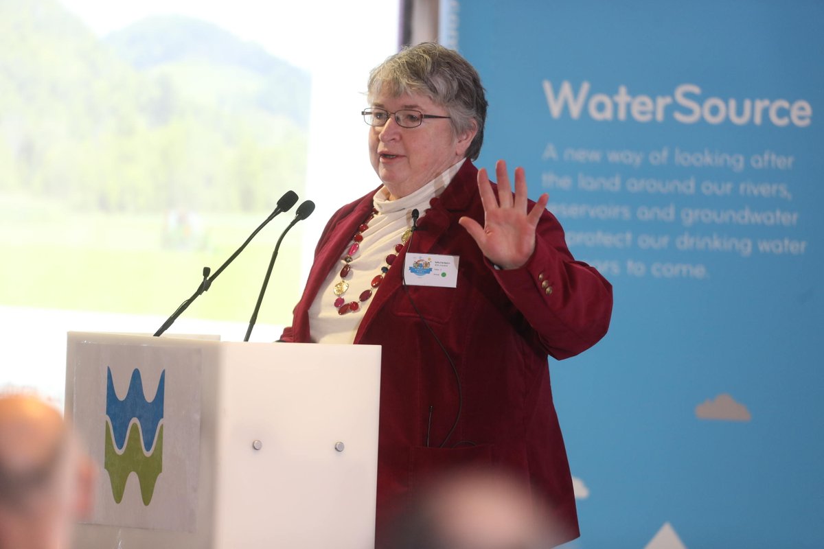 DwrCymru's tweet photo. #WaterSource18 was 7 weeks ago today & people are still talking about it & asking how Wales can deliver international best practice & catchment science for water quality.
All presentations are available here along with a short film about the day. https://t.co/fQkGZ2LIAw https://t.co/VciNzm8zFV