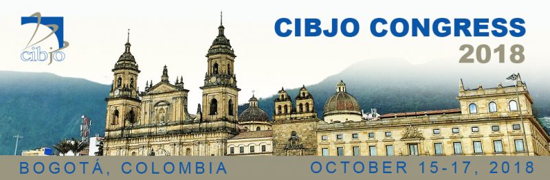 2018 CIBJO Congress to take place in Bogotá, Colombia, October 15-17 tinyurl.com/y89n4rk8
