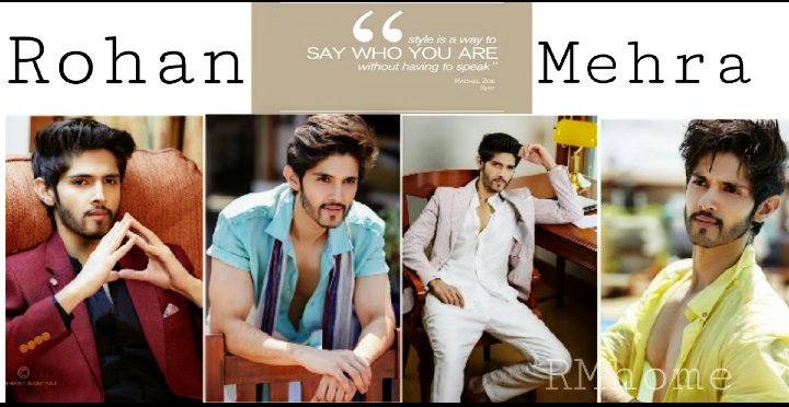 heyheartticker's tweet photo. Amazing &amp; Superb looks 
of Rohan mehra photoshoot
Which one is your favourite....!

#Rohanmehra @rohan4747 
#Rohanmehrahome #Rohanites https://t.co/BvqCNO3KzG