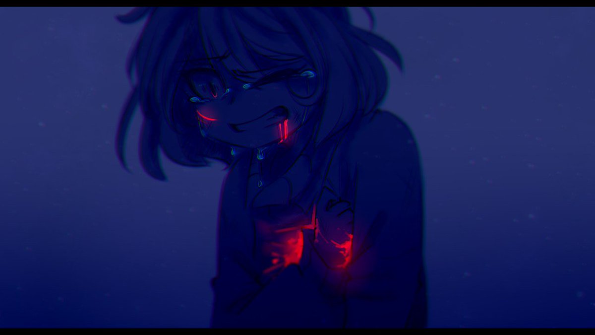 DrimFrisk's tweet photo. 2
I know there are sometimes cruel, 
But in my heart deep love quietly smoldering candle. 
Not there took away my life the hard way. 
Not goodbye, but understand it was all just heat of the moment. 

I just want to be vulnerable and fragile.
#undertale
#Frisk https://t.co/xzRTl6iFKh