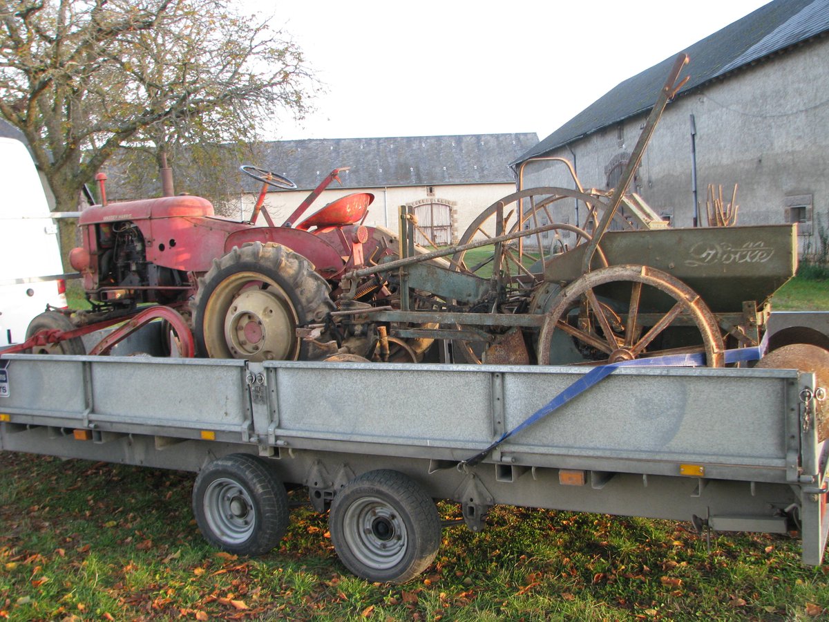 Barn Finds Barn Finds Plus Twitter