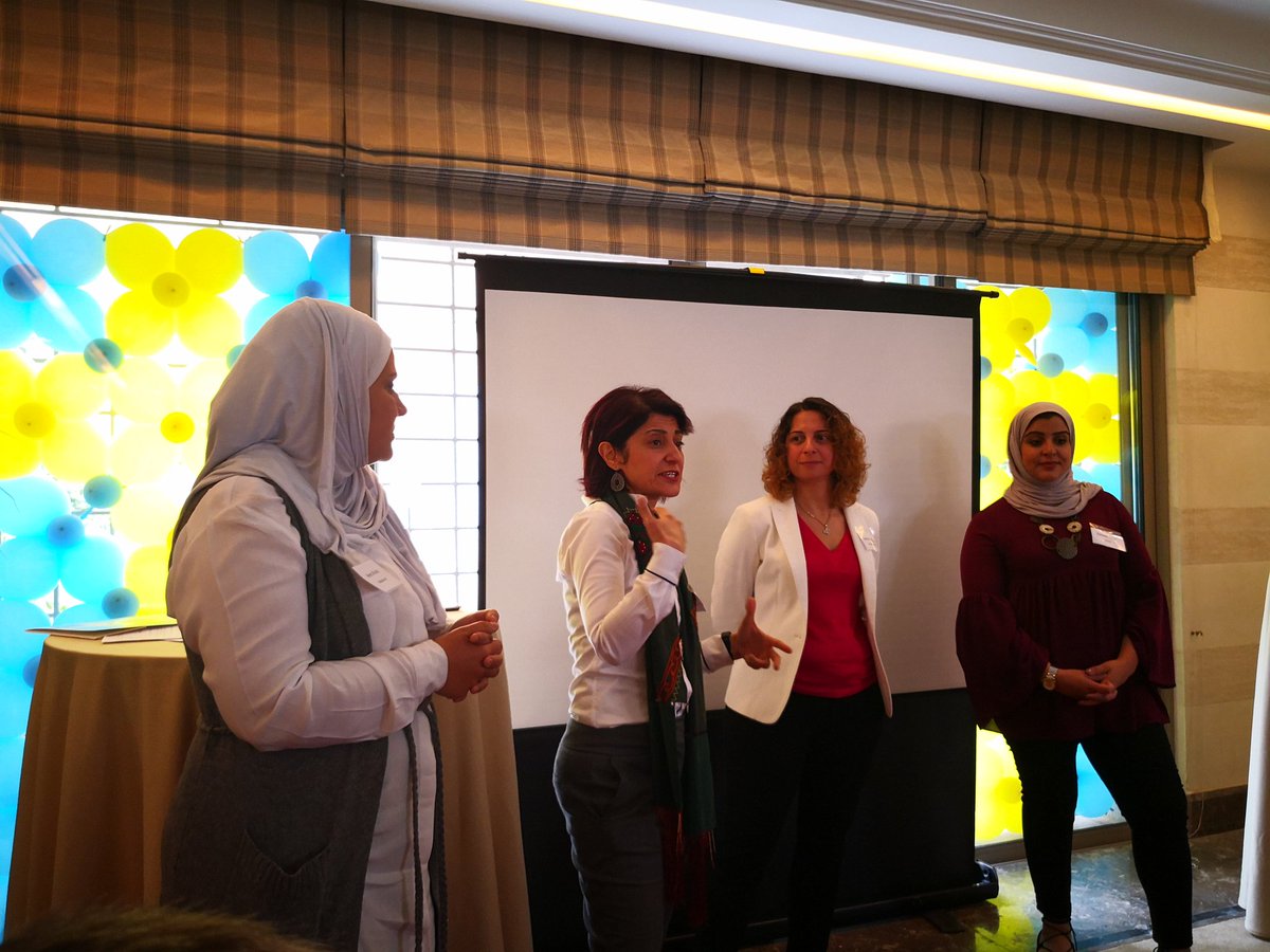 bpwajo's tweet photo. Female Entrepreneurs:
#OurHopes:
📍Change the world
📍Overcome Challenges
📍Help more women

#Acheivements:
📍Help females get access to #Education
📍Create an Arabic platform for kids with disabilities
📍Help young female entrepreneurs
📍Work on gender equality in the workforce https://t.co/0zNOVUPaAd