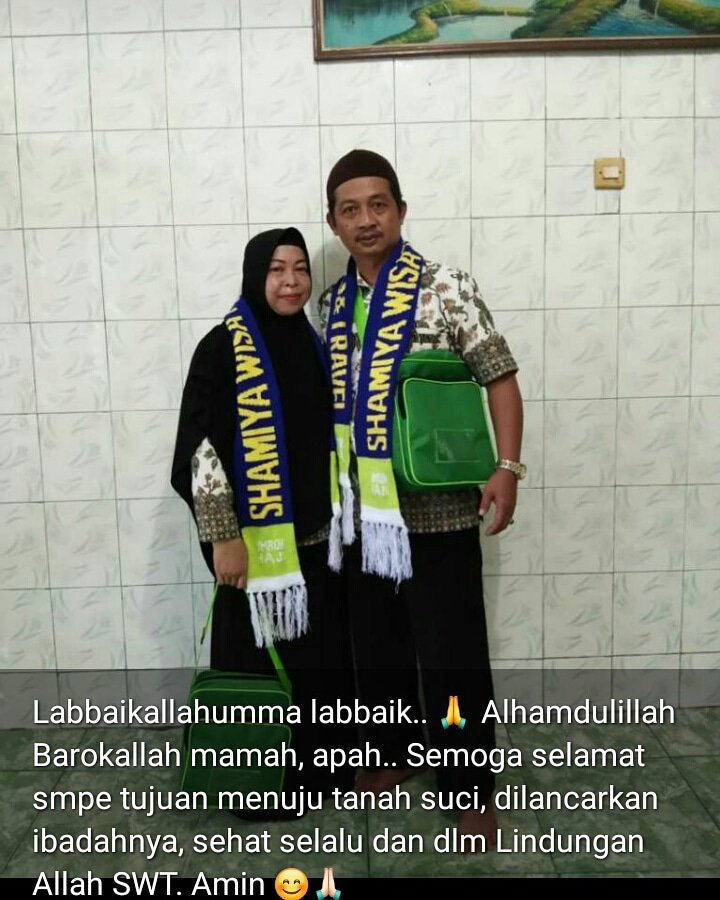 Alhamdulillah... Barakallah mamah apaa.....Semoga berjalan dg lancar ... Sehat selalu dan dlm lindungan Allah SWT Aamiin 🙏
<a href="/DA2_Ega/">Ega (REAL)</a> <a href="/eganoviantika02/">Ega Noviantika</a>