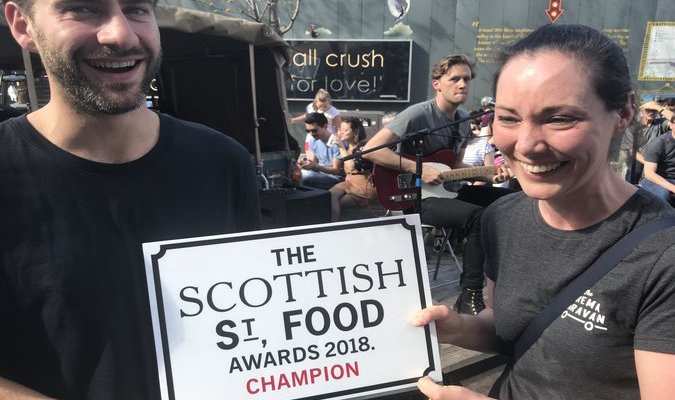 We Had The BEST Time In The 'Burgh Over The Weekend Thanks <a href="/BritStreetFood/">British Street Food</a> &amp; <a href="/thefoodnflea/">food + flea market</a> for putting on a great event.

Big Shout-out to <a href="/TheCremaCaravan/">The Crema Caravan</a> &amp; <a href="/TheBuffaloTruck/">The Buffalo Truck</a> :-D

ow.ly/N0eL30jV4mK 

#BSFA #Streetfood #Edinburgh