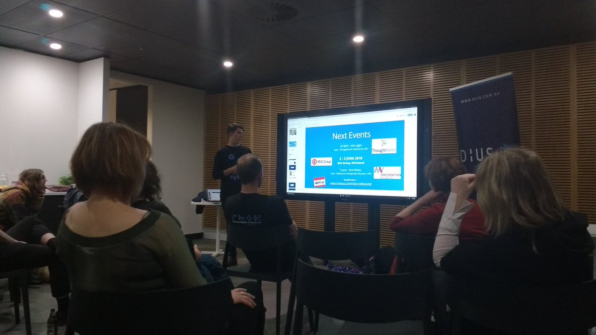 acd_eddie's tweet photo. Cal taking all the new changemakers through the fantastic @rhokmelb journey. Exciting bunch... https://t.co/jpoksF8hBR