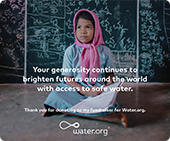 Utech_PU's tweet photo. Please make a contribution to @Water if you can. About 844 million people — or 1 in 9 of us — lack access to safe water. #UTECHWater Donate online: https://t.co/NVFo2ebrRm https://t.co/g0IBiAdv41