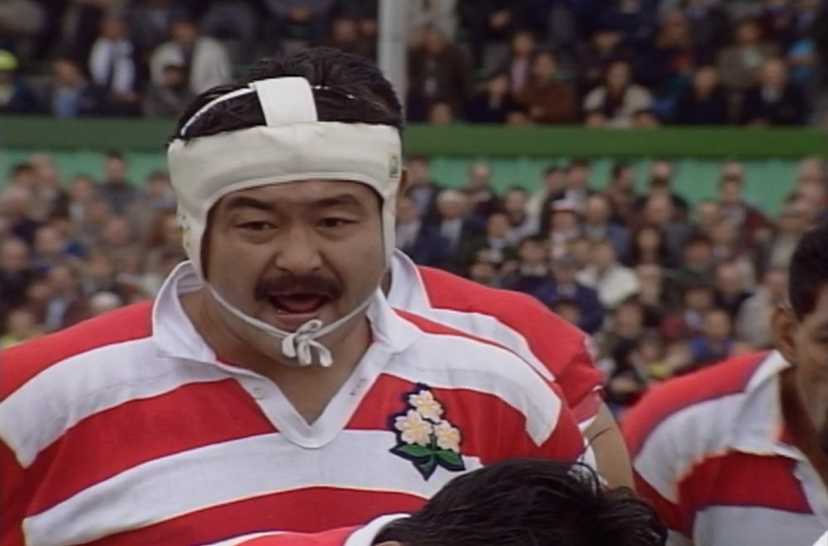 ラグビーといえば、ヘッドキャップ、通称ヘッキャ❗今週末12日（土）の