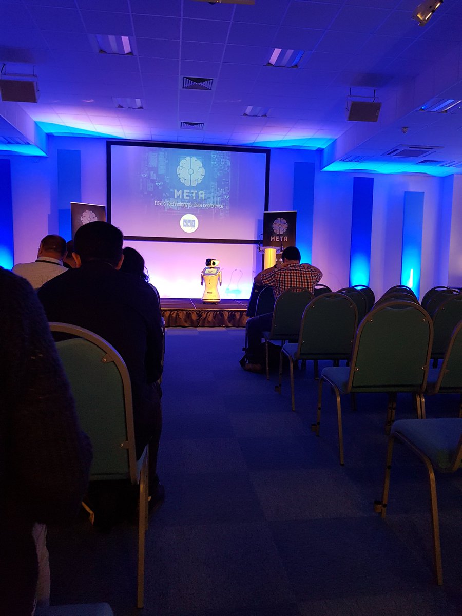 SamuelFare's tweet photo. Look who's presenting #BGLMeta https://t.co/zUpacJ4M7z