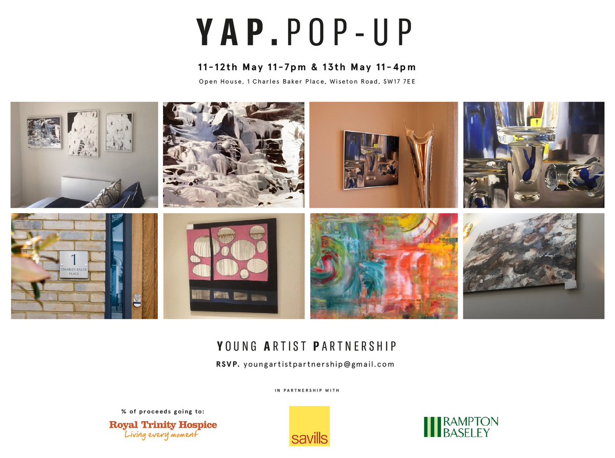 ysk19k's tweet image. Looking for something free +  family friendly to do this weekend in #London? Why not head over to this fab little pop up Open House exhibition in a gorgeous house courtesy of @YAPART1  &amp;amp; @ChesterRow_? wp.me/p6KXKh-3KX @London_Events @LondonNow @LDN @lecool_London