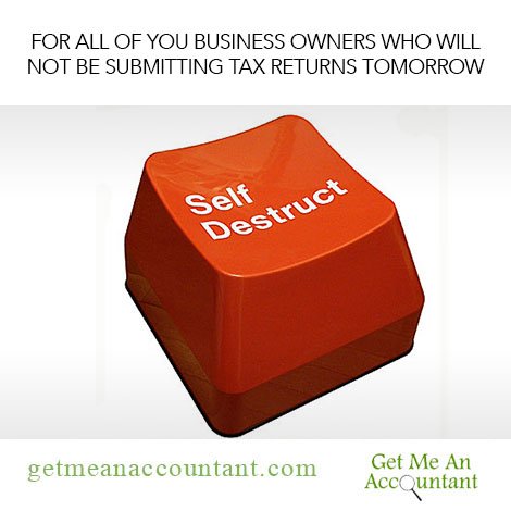 accountant_find's tweet image. Don't self destruct! Find an accoutnant to help #GMAA #Taxes #Destuction ow.ly/qobF30jj6ph