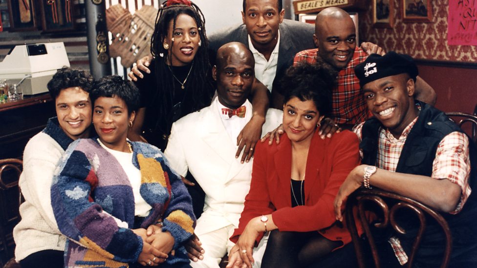 On this day 17 years ago the first episode of 'The Real McCoy' aired on the @BBC #UKClassics #BlackBritishTV #TV #Comedy #RIPFelixDexter #BackInTheDay #Pioneers #UKCulture