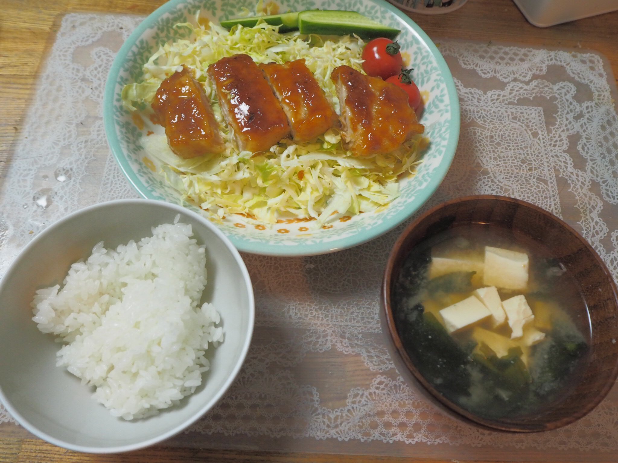 再現料理 鹿楓堂よついろ日和 Twitter