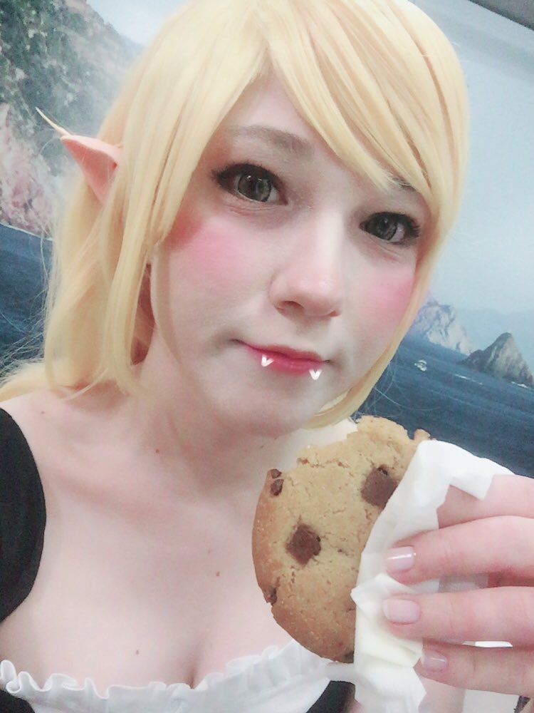 TayaTuk's tweet photo. かかか Shinobu selfies from La Spezia Comics.
My minion couldn’t find any donut for me so he brought me cookies~ 🍪
#shinobuoshino #kissshotacerolaorionheartunderblade #monogatarisecondseason #monogataricosplay #monogatariseries #me #girl #cute #loli #vampire #cosplay #cosplayer https://t.co/EcemPUTRgA
