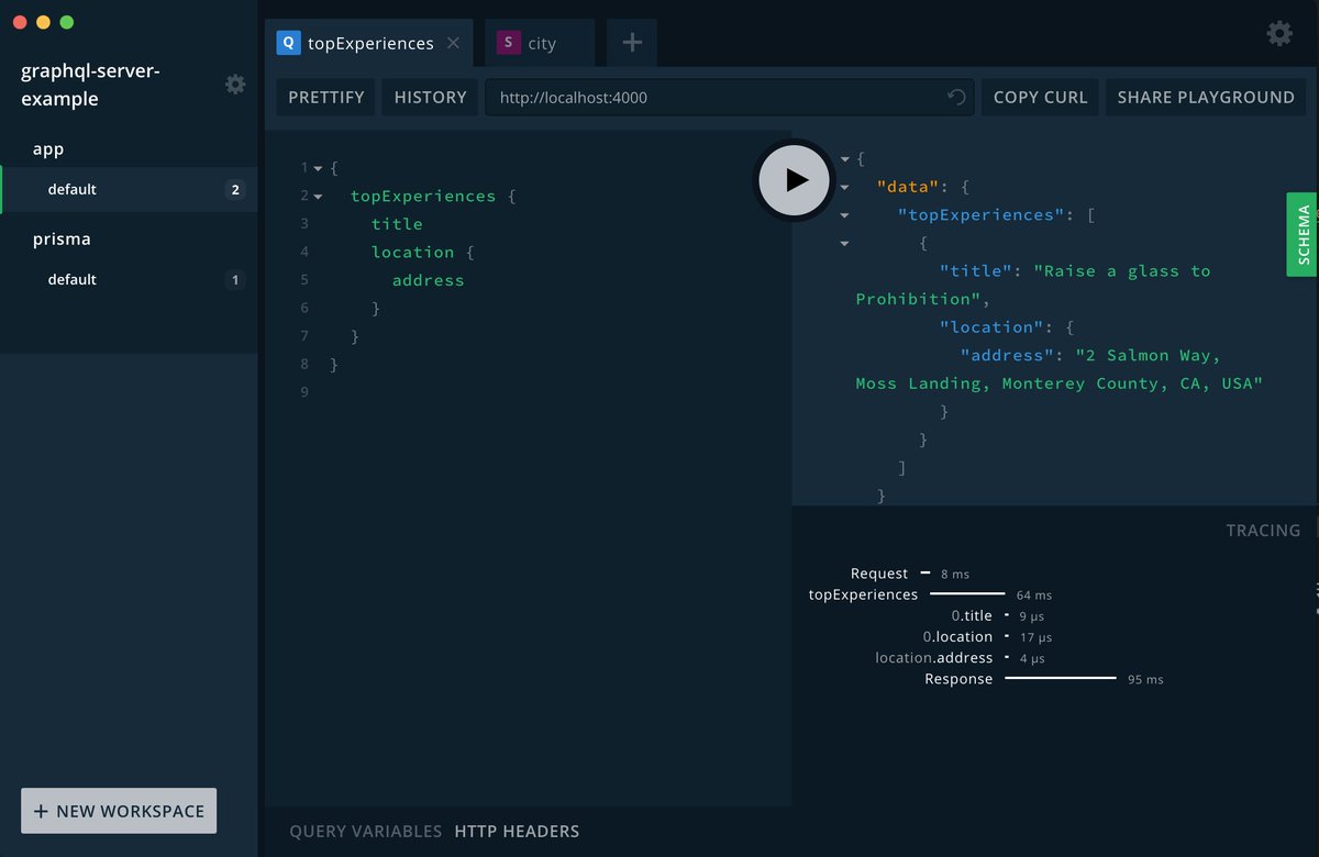 Prisma Postgres tweet media
