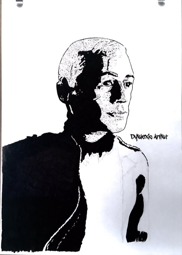 dyslexicartist.com •#WorkInProgress Action-Man•

#illustration #actionman #penandink #gijoe
#Pencil #sketch #pencildrawing #art #gallery #dyslexic #artist #banksy #barbie #tattoo #contemporaryart #boystoys #actionfigure #artstudio #picasso #basquait #sketchbook #andywarhol