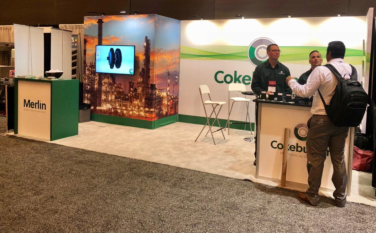 CokebustersLtd's tweet image. Last Day at #RefComm tomorrow, come and visit #Cokebusters at stand 91/92.

#AroundTheWorld #AroundTheClock #CombinedService