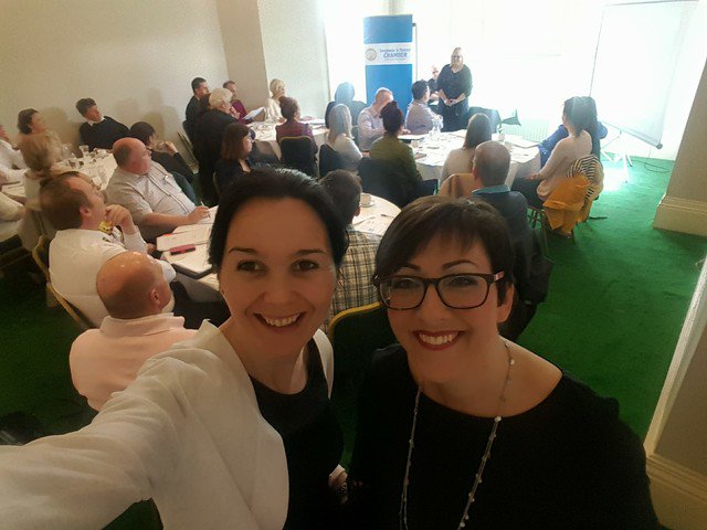 M1Skillnet's tweet image. #m1skillnet promoter and network manager pleased with the support from #localbusiness on #gdprtraining #skillnetireland #droghedachamber #louthchat #smes #droghedalife #osbornerecruitment