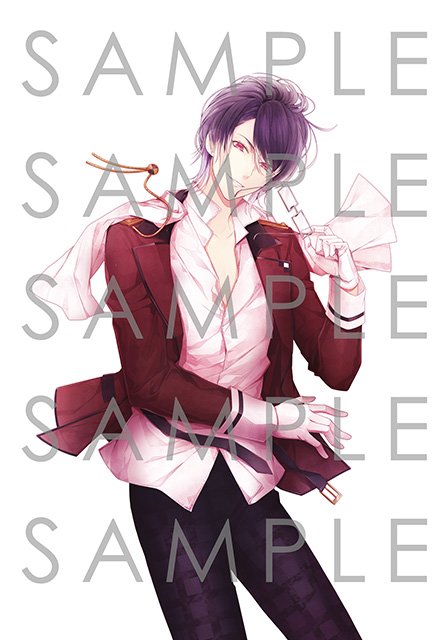 SKiT Dolce】＼受注予約受付開始／ 『DIABOLIK LOVERS』より、逆巻